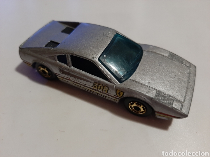 Auto in scala Hot Wheels: Hot Wheels FERRARI RACEBAIT 308. 1977