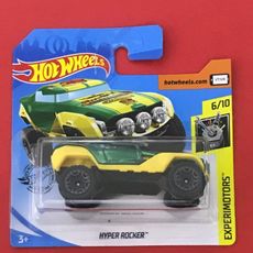 Hyper Rocker Real hot wheels 2019 126/250 - hyper rocker - experi - Compra venta en ...