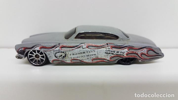 Carros em escala Hot Wheels: COHE DE HOT WHEELS 2002 - FISH'D & CHIP'D - MATTEL