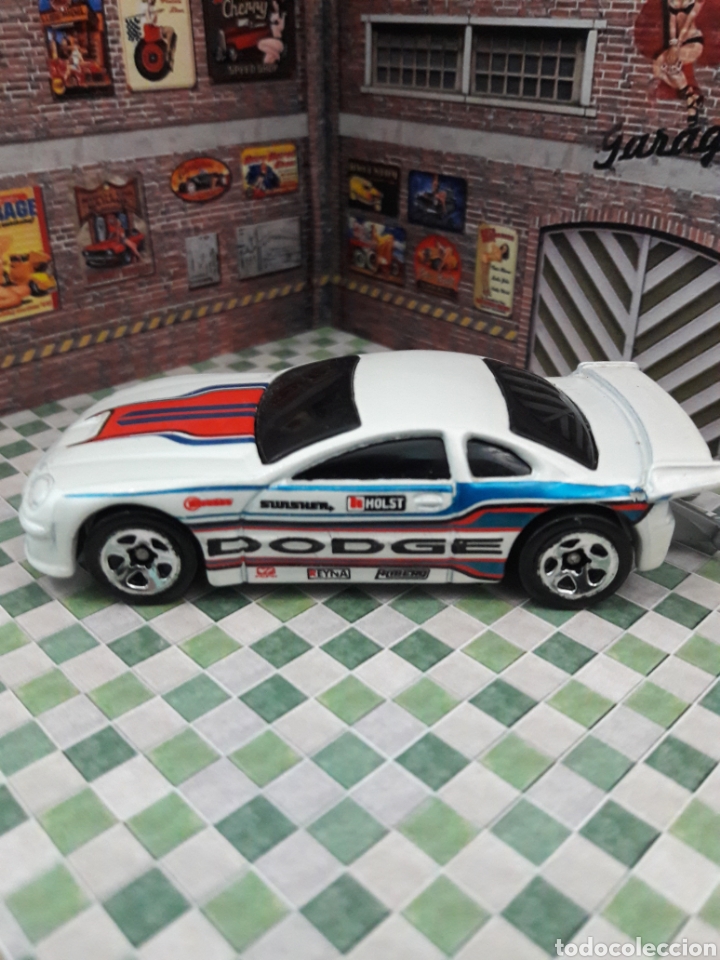 Coches a escala Hot Wheels: HOT WHEELS DODGE NEON 2003 - Foto 2