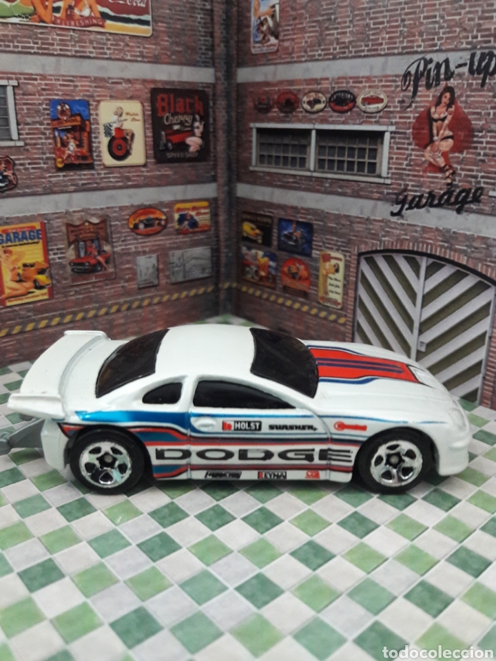 Coches a escala Hot Wheels: HOT WHEELS DODGE NEON 2003 - Foto 1
