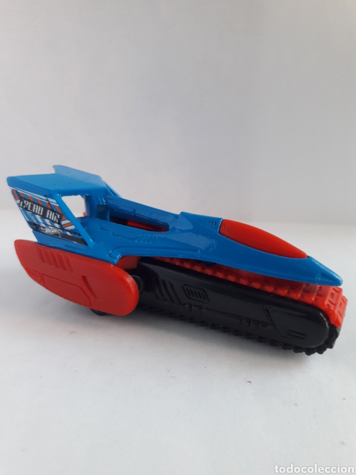 Model cars Hot Wheels: HOT WHEELS TREAD AIR THAILANDIA 2009 MATTEL