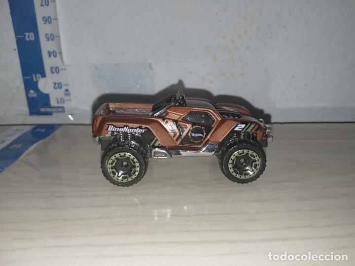 Coches a escala Hot Wheels: Coche hot wheels dhp18 - Foto 2