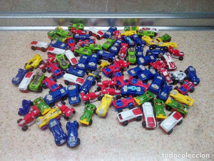 Model cars Hot Wheels: LOTE DE 85 COCHES HOT WHEELS DE MATTEL WHELS MINIATURA * PERFECTOS *