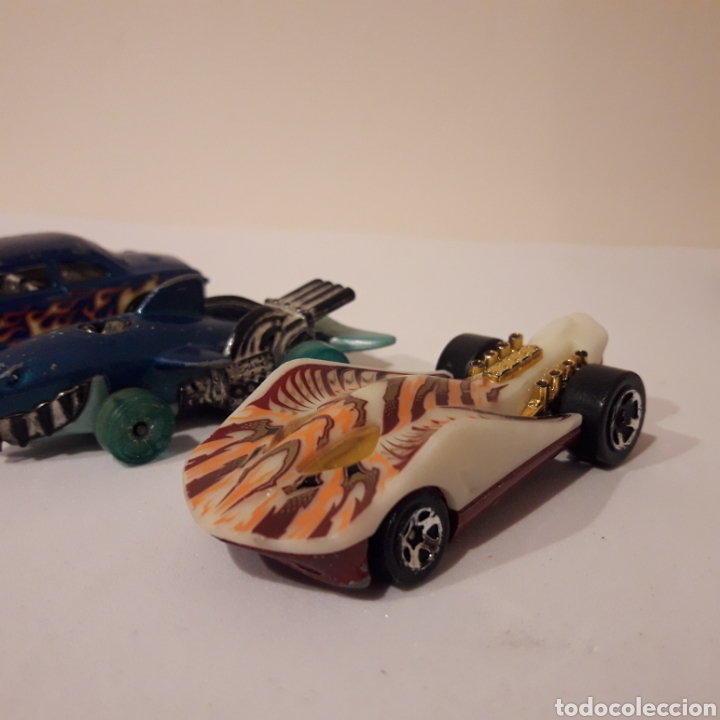 Coches a escala Hot Wheels: 5 coches Hot Wheels - Foto 5