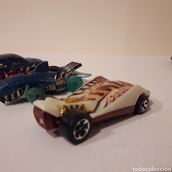 Coches a escala Hot Wheels: 5 coches Hot Wheels - Foto 6