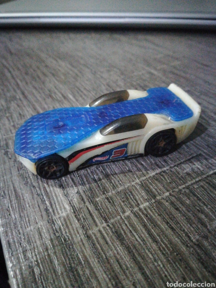 Coches a escala Hot Wheels: Coche hot wheels hotwheel solar reflex Malaysia