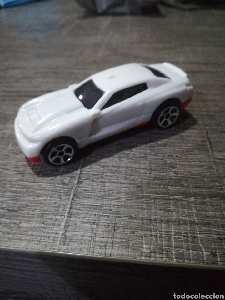 Coches a escala Hot Wheels: Coche hot wheels hotwheel 2019 Mattel mcdonald's