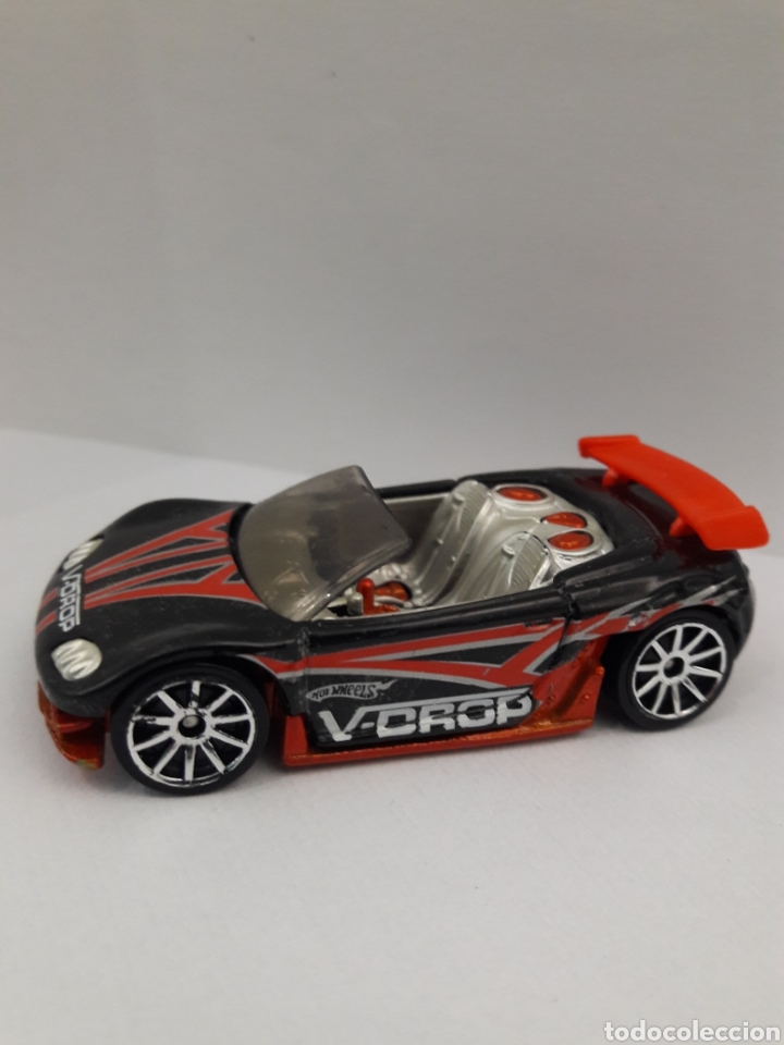 Carros em escala Hot Wheels: HOT WHEELS TRAK-TUNE MALAYSIA 2003