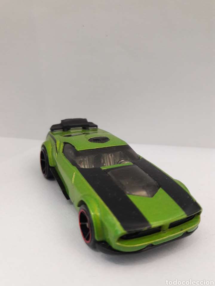 Coches a escala Hot Wheels: HOT WHEELS FAST FISH MALAYSIA - Foto 2