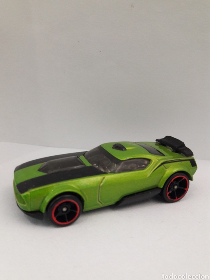Coches a escala Hot Wheels: HOT WHEELS FAST FISH MALAYSIA - Foto 3