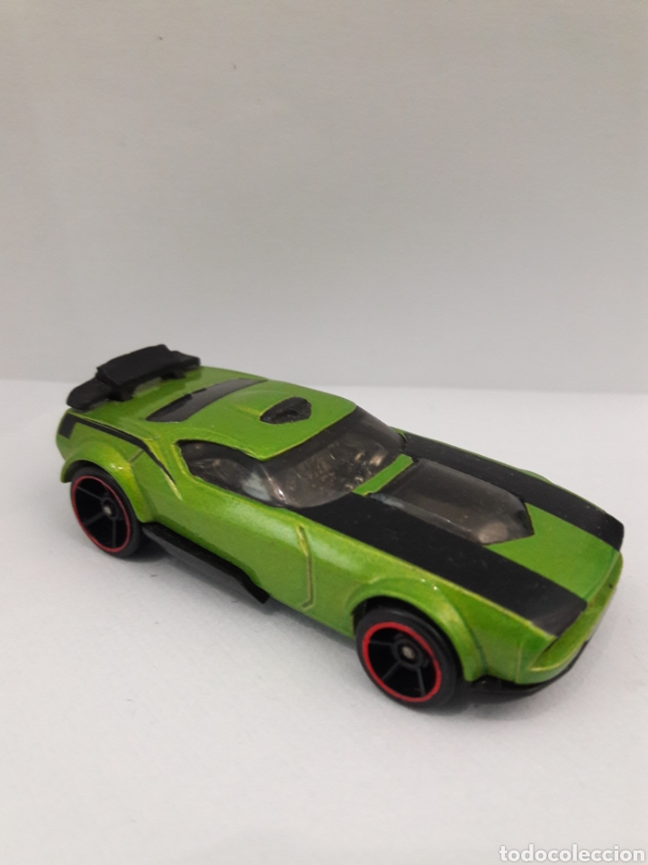 Coches a escala Hot Wheels: HOT WHEELS FAST FISH MALAYSIA - Foto 1