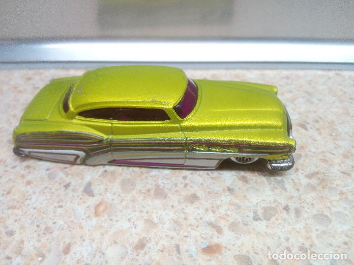 Model cars Hot Wheels: COCHE GMTM SO FINE- MINIATURA DE HOT WHEELS MATTEL A&Ntilde;O 2000 * PERFECTO *