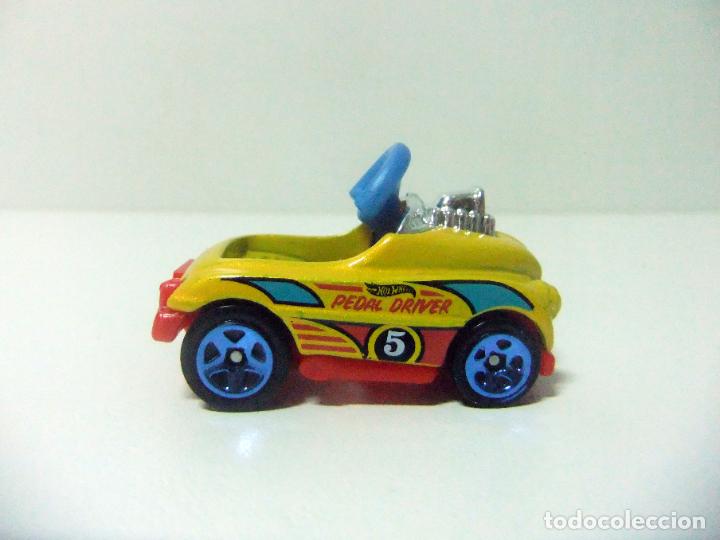 Carros em escala Hot Wheels: PEDAL DRIVER - HOT WHEELS MATTEL HW FUN PARK 5-PACK 2020 ESCALA 1:64 COCHE JUGUETE FERIA PARQUE