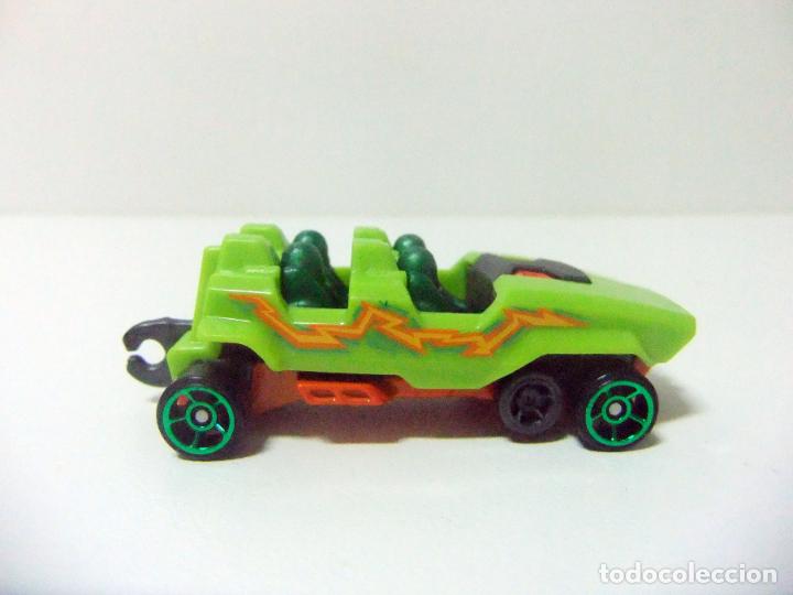 Carros em escala Hot Wheels: LOOPSTER - HOT WHEELS MATTEL HW FUN PARK 5-PACK 2020 - ESCALA 1:64 COCHE JUGUETE FERIA PARQUE