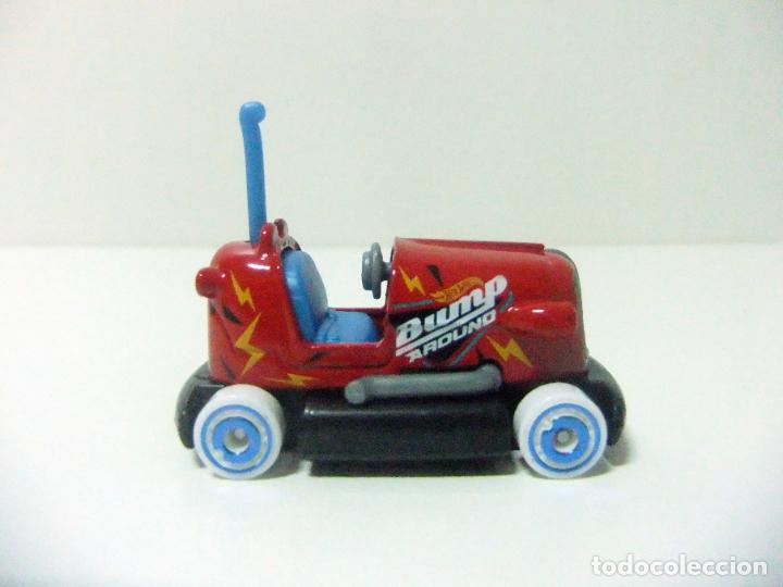 Carros em escala Hot Wheels: BUMP AROUND - HOT WHEELS MATTEL HW FUN PARK 5-PACK 2020 - ESCALA 1:64 COCHE FERIA AUTO DE CHOQUE