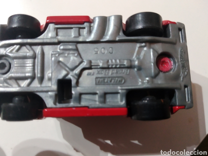 Coches a escala Hot Wheels: Hot wheels Bread Box - Foto 3