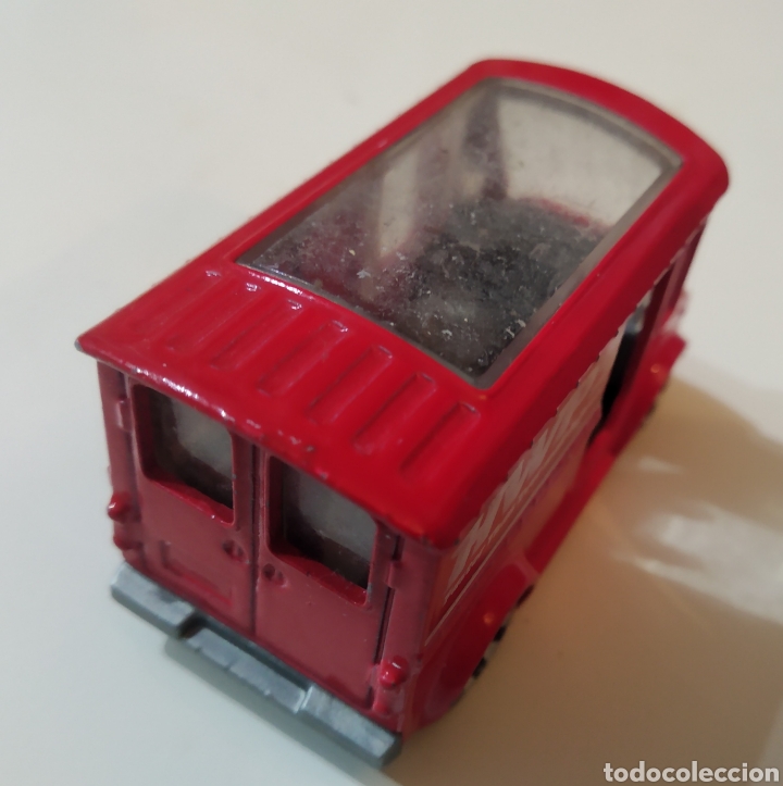 Coches a escala Hot Wheels: Hot wheels Bread Box - Foto 4