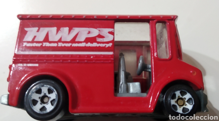 Coches a escala Hot Wheels: Hot wheels Bread Box - Foto 1