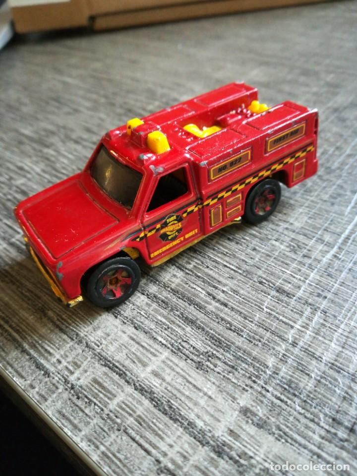 Carros em escala Hot Wheels: Hot wheels hotwheel hw rapid responder 2015 Malaysia