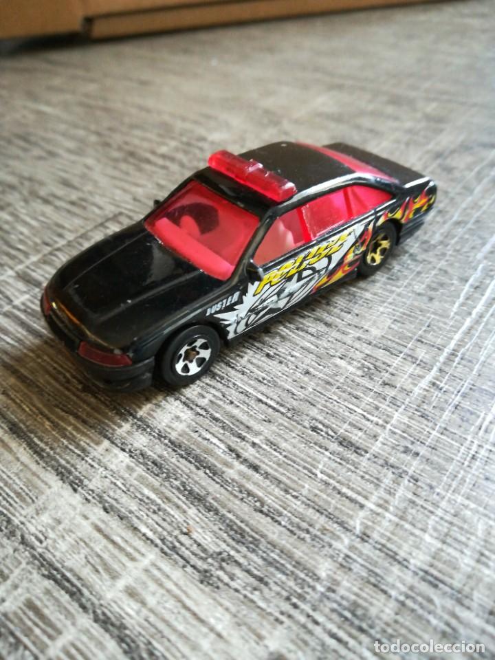 Carros em escala Hot Wheels: Hot wheels hotwheel 1989 Mattel Malaysia