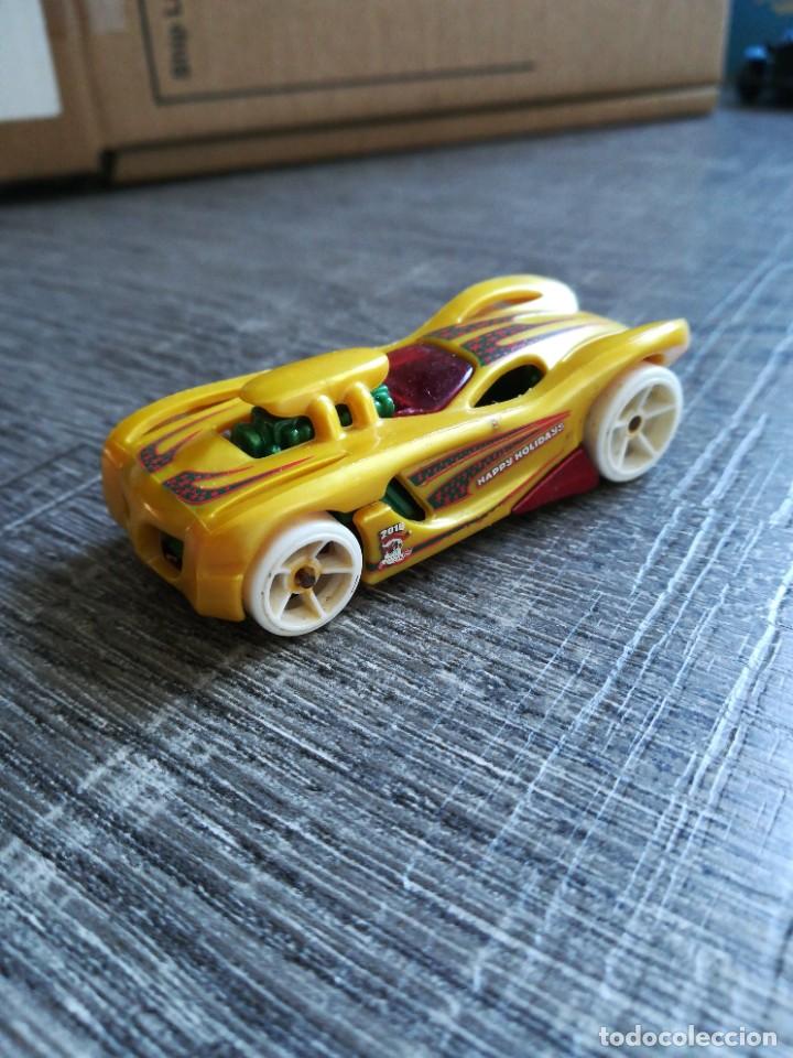 Coches a escala Hot Wheels: Hot wheels hotwheel happy holidays Malaysia 2013 16 angelsMattel