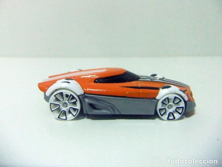 Coches a escala Hot Wheels: MR11 - HOT WHEELS MATTEL 3-PACK EXCLUSIVE 2019 - ESCALA 1:64 &copy; 2013 COCHE MARCO REUS F&Uacute;TBOL SOCCER