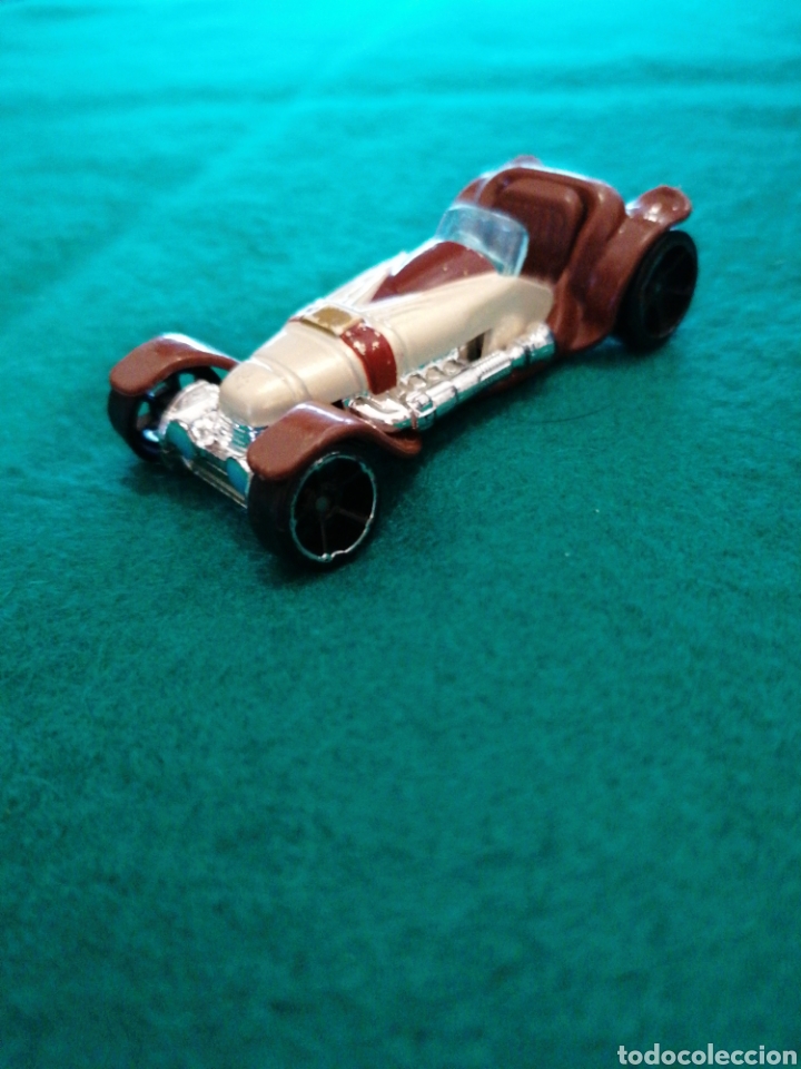 Voitures miniatures Hot Wheels: Star wars obi-1