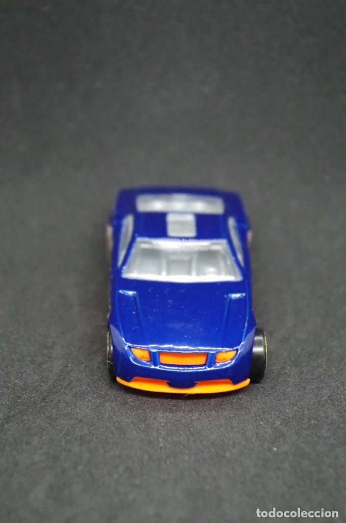 Coches a escala Hot Wheels: HOT WHEELS SPLIT VISION 2013 - Foto 7