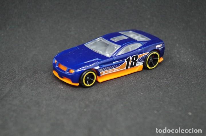 Coches a escala Hot Wheels: HOT WHEELS SPLIT VISION 2013 - Foto 1