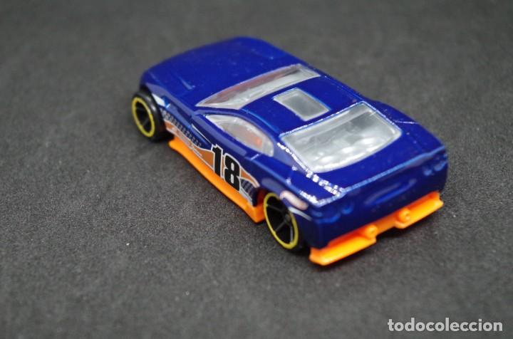 Coches a escala Hot Wheels: HOT WHEELS SPLIT VISION 2013 - Foto 2