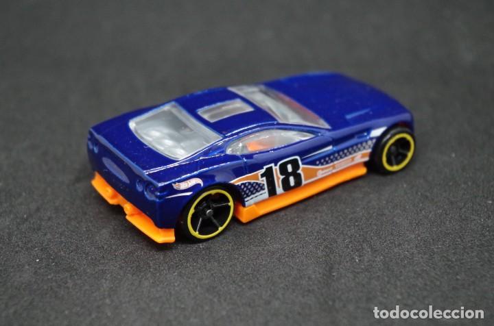 Coches a escala Hot Wheels: HOT WHEELS SPLIT VISION 2013 - Foto 4