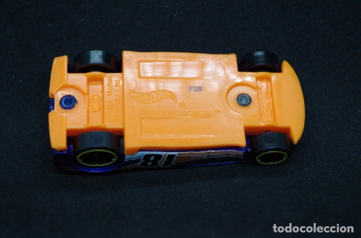 Coches a escala Hot Wheels: HOT WHEELS SPLIT VISION 2013 - Foto 5