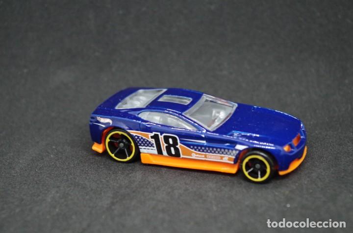 Coches a escala Hot Wheels: HOT WHEELS SPLIT VISION 2013 - Foto 6