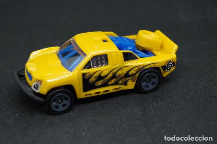 Coches a escala Hot Wheels: HOT WHEELS Off Track 2013 - Foto 3