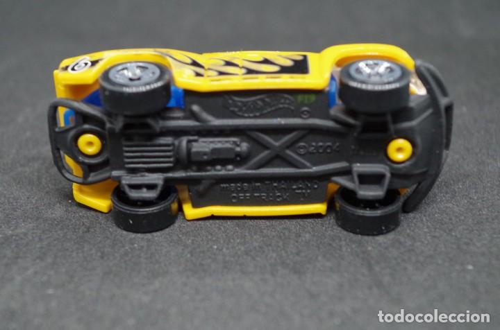 Coches a escala Hot Wheels: HOT WHEELS Off Track 2013 - Foto 5