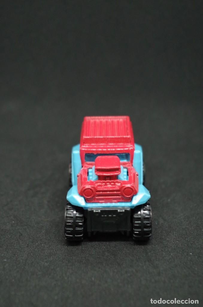 Coches a escala Hot Wheels: HOT WHEELS MAD MUDDER 2 2013 - Foto 3
