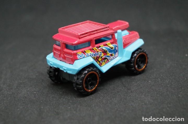 Coches a escala Hot Wheels: HOT WHEELS MAD MUDDER 2 2013 - Foto 6