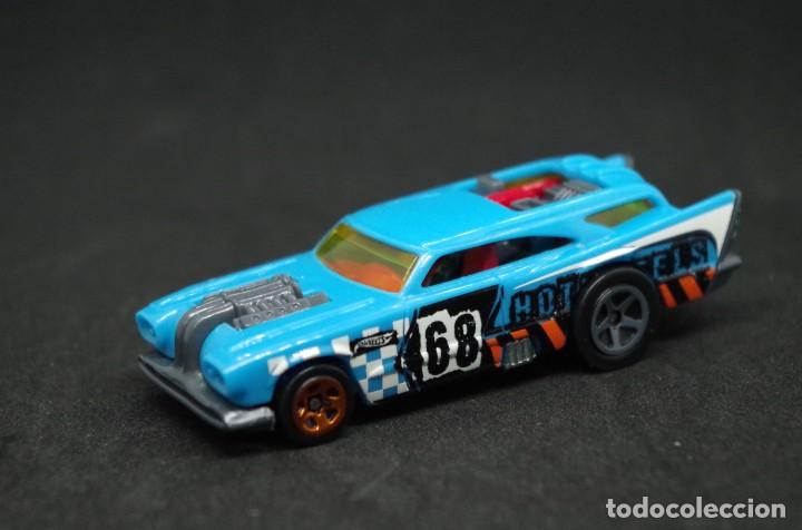 Coches a escala Hot Wheels: HOT WHEELS JACK HAMMER 2013 - Foto 1