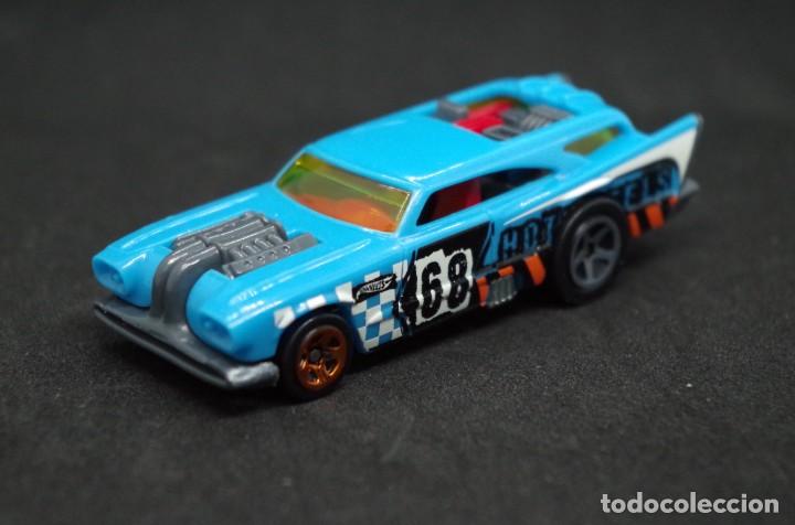 Coches a escala Hot Wheels: HOT WHEELS JACK HAMMER 2013 - Foto 2