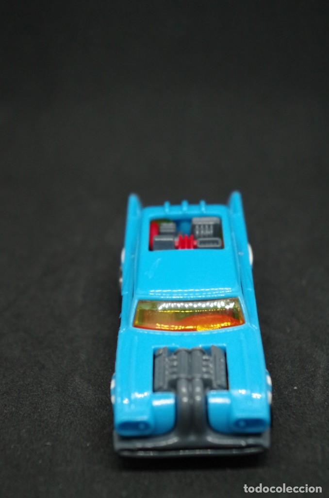 Coches a escala Hot Wheels: HOT WHEELS JACK HAMMER 2013 - Foto 3