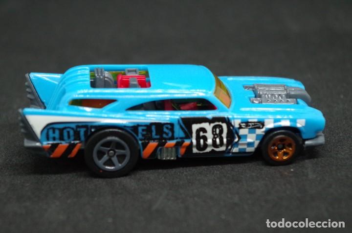 Coches a escala Hot Wheels: HOT WHEELS JACK HAMMER 2013 - Foto 4