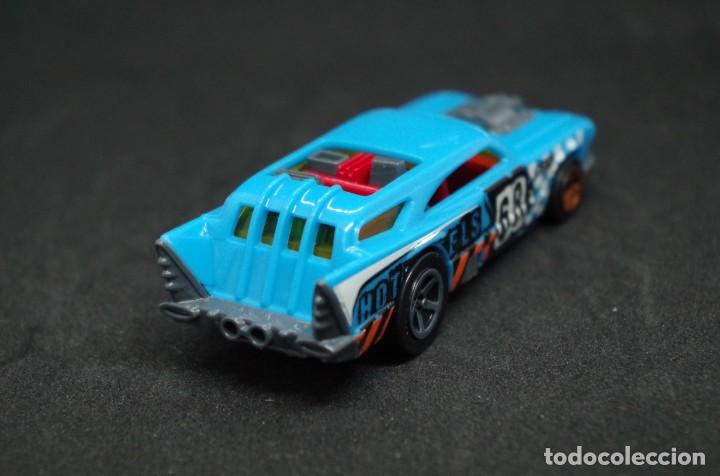 Coches a escala Hot Wheels: HOT WHEELS JACK HAMMER 2013 - Foto 5