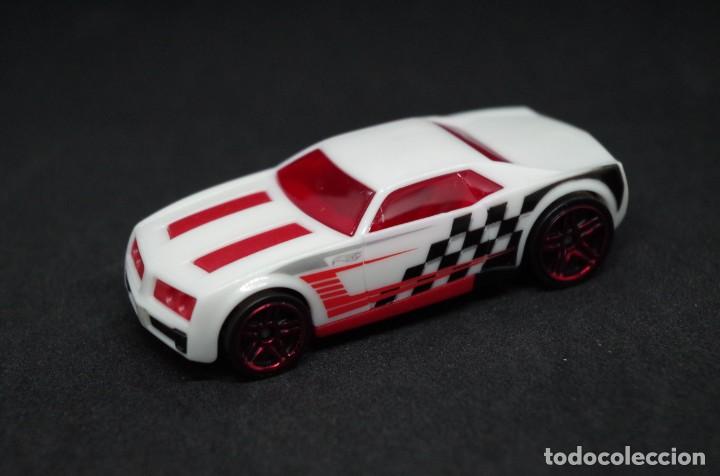 Coches a escala Hot Wheels: HOT WHEELS BULLY GOAT 2013 - Foto 3