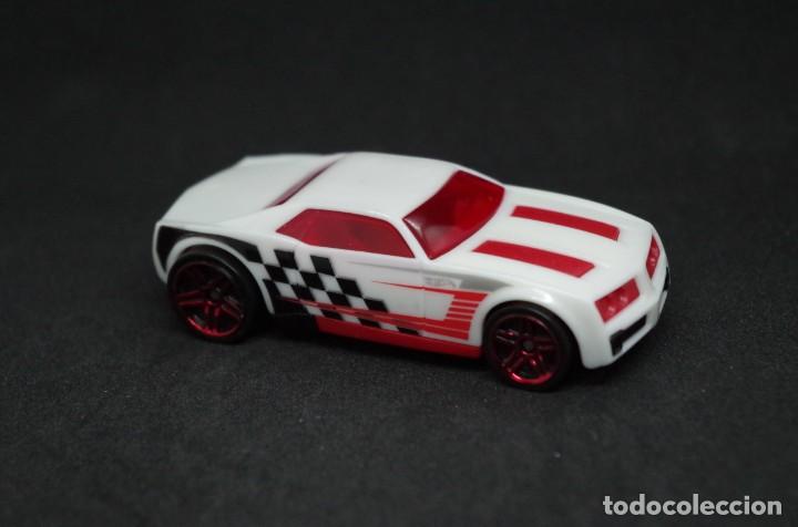 Coches a escala Hot Wheels: HOT WHEELS BULLY GOAT 2013 - Foto 1