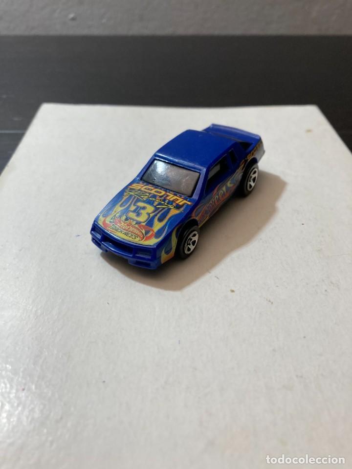 Coches a escala Hot Wheels: Chevy Stocker a&ntilde;o 1988 de Hot Wheels - Foto 1