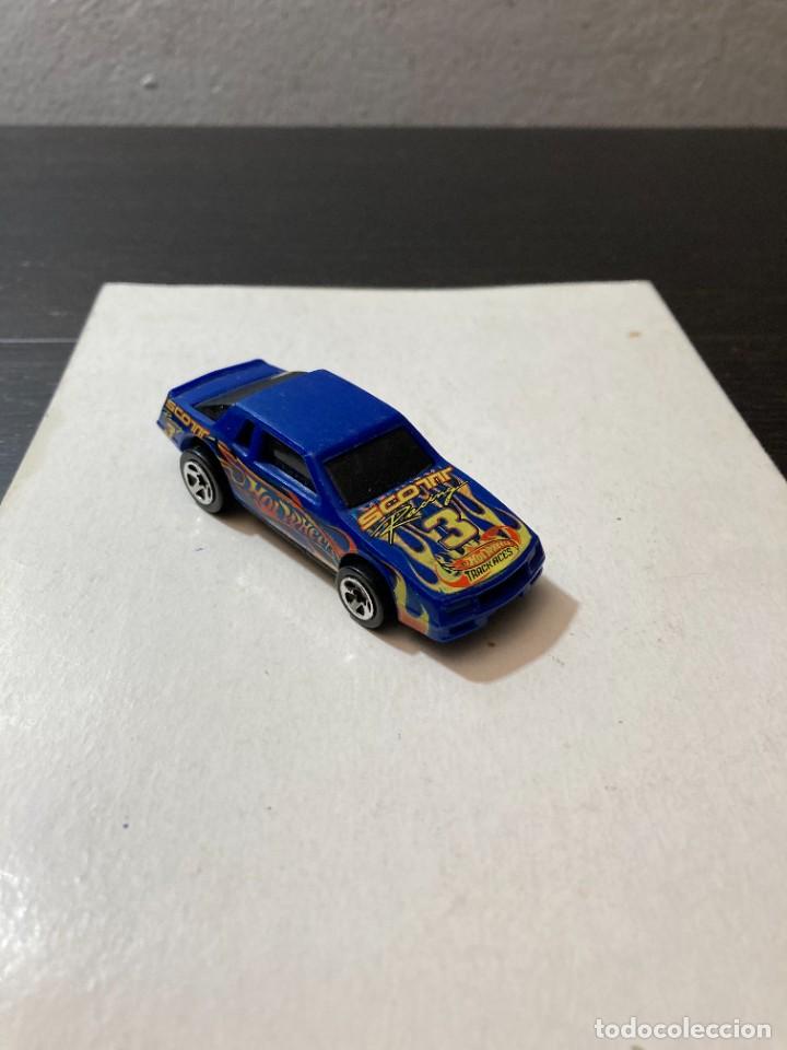 Coches a escala Hot Wheels: Chevy Stocker a&ntilde;o 1988 de Hot Wheels - Foto 2