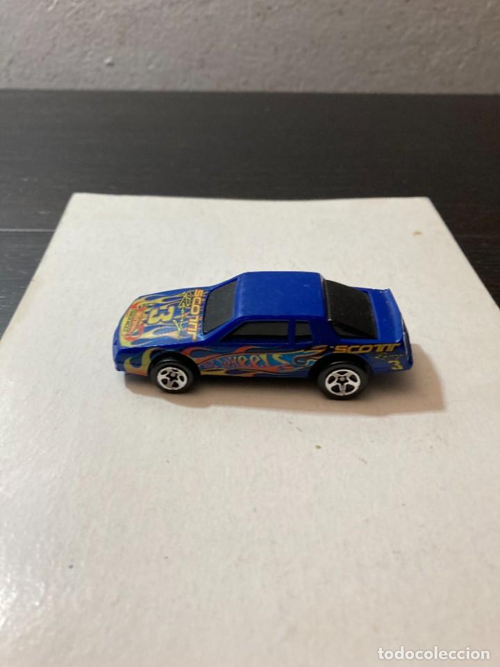 Coches a escala Hot Wheels: Chevy Stocker a&ntilde;o 1988 de Hot Wheels - Foto 5