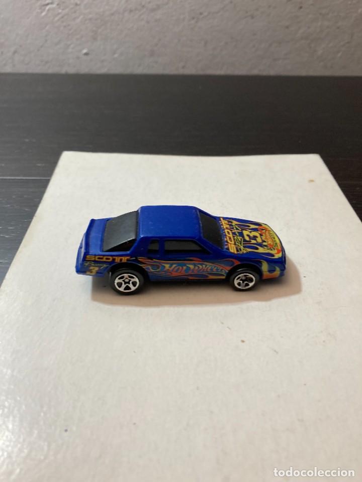 Coches a escala Hot Wheels: Chevy Stocker a&ntilde;o 1988 de Hot Wheels - Foto 6