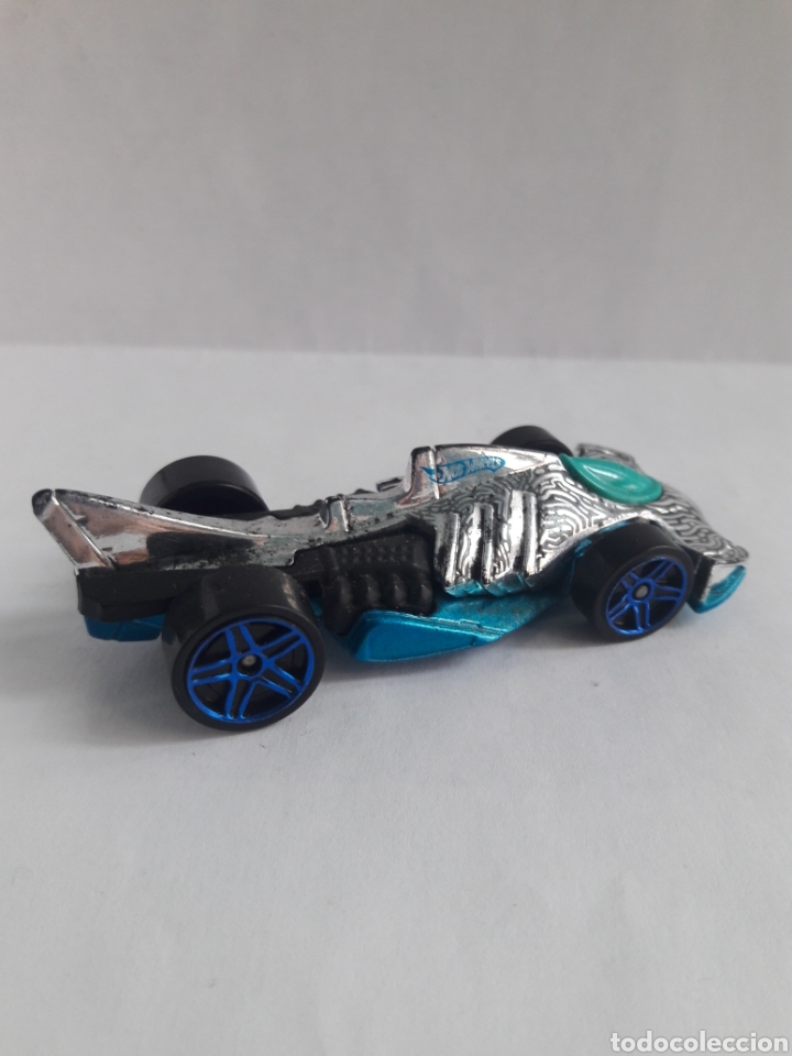 Carros em escala Hot Wheels: HOT WHEELS HAMMER DOWN MATTEL THAILAND